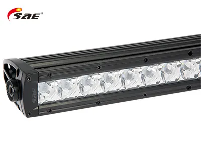SAE LED Darbinis Žibintas Panel Pro 14940lm IP68 Combo - Ledbarzibintai.lt
