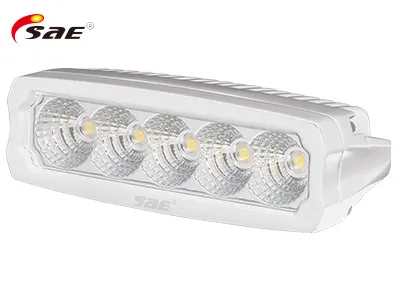 SAE LED Darbo Žibintas 2250lm IP68 Pramoniniam Naudojimui - Ledbarzibintai.lt