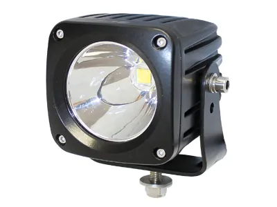 SAE LED Darbo Žibintas CREE 25W 1733lm IP68 - Ledbarzibintai.lt