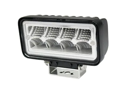 SAE LED Darbo Žibintas Osram 1136lm IP68 Flood - Ledbarzibintai.lt