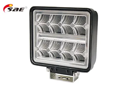 SAE LED Darbo Žibintas OSRAM 2272lm IP68 Flood - Ledbarzibintai.lt