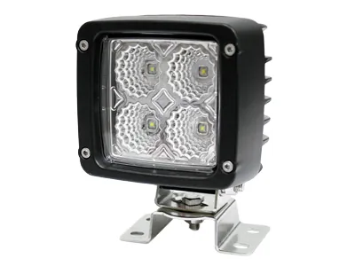 SAE LED Darbo Žibintas OSRAM 1485lm IP68 Flood - Ledbarzibintai.lt