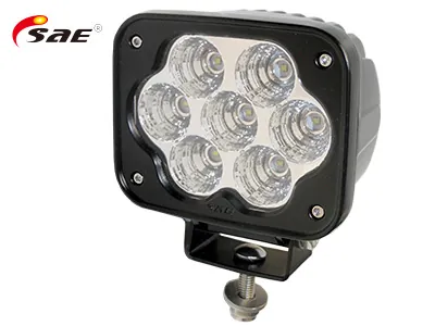 SAE LED Darbo Žibintas OSRAM 3486lm IP68 Pramoninis - Ledbarzibintai.lt