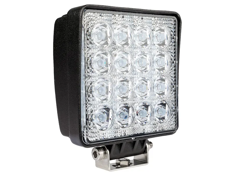 SAE LED Darbo Žibintas 2880lm IP68 Pramoniniam Naudojimui - Ledbarzibintai.lt
