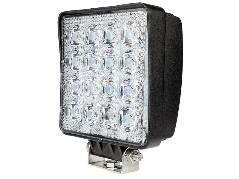 SAE LED Darbo Žibintas 2880lm IP68 Pramoniniam Naudojimui - Attēls 3
