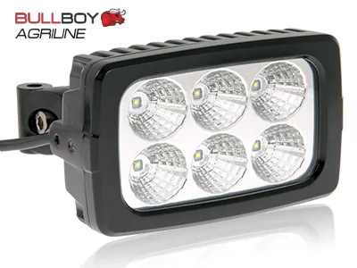 BULLBOY AGRILINE LED Darbo Žibintas 2988lm IP68 Profesionalus