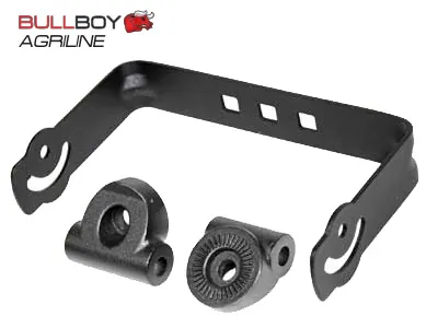BULLBOY AGRILINE LED Darbo Žibintas Valtra 4500lm IP68 - Ledbarzibintai.lt