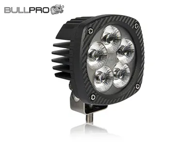 BULLPRO LED Darbo Žibintas 5x10W CREE 3900lm IP68