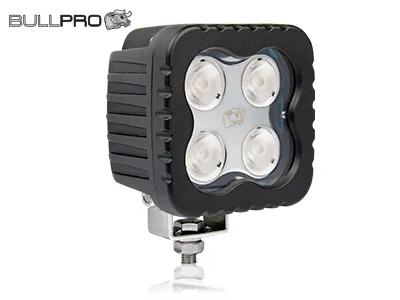 BULLPRO LED Darbo Žibintas 4x20W CREE 5400lm IP67