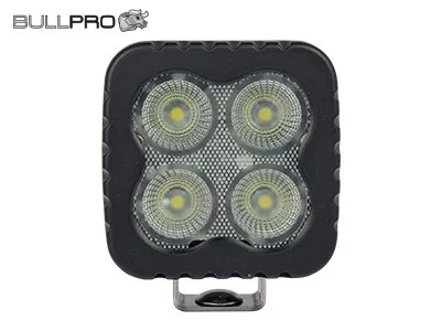 BULLPRO LED Darbo Žibintas su Šildymo Funkcija 5500lm IP67 - Attēls 2