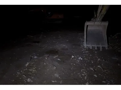 NAN LED Darbo Žibintas 15W IP68 Su Polikarbonato Lęšiu - Ledbarzibintai.lt