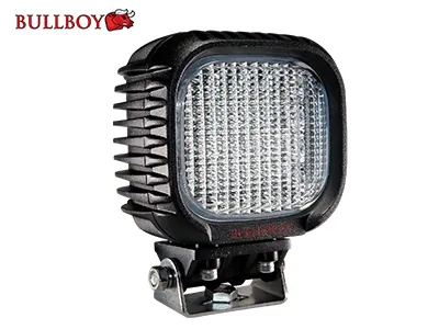 BULLBOY LED Darbinis Žibintas 3800lm EMC Sertifikuotas