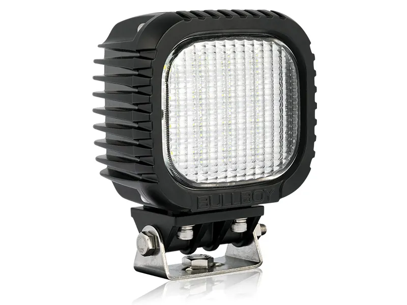 BULLBOY AGRILINE LED Darbo Žibintas 6000lm IP69K Osram - Ledbarzibintai.lt