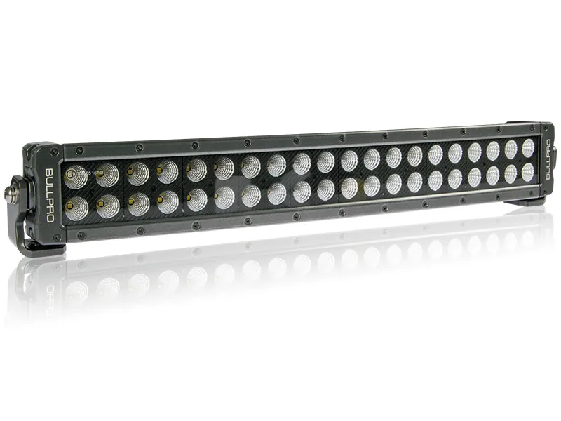 BULLPRO LED Darbo Žibintas Panel 24000lm IP67 Dviejų Eilių - Ledbarzibintai.lt