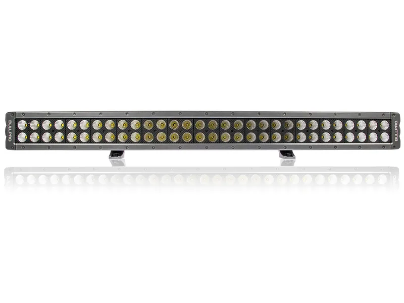 BULLPRO LED Darbo Žibintai Panelė 36000lm IP67 Dviejų Eilių - Attēls 2