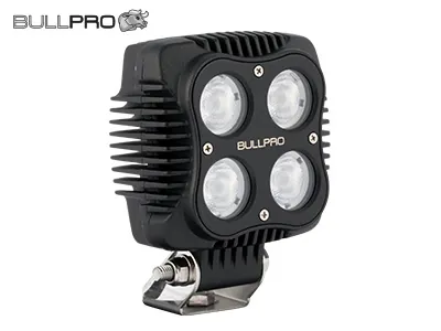 BULLPRO LED Darbo Žibintas 4800lm IP68 Su CREE Diodais