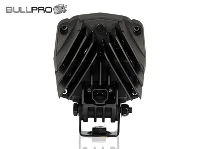 BULLPRO LED Darbo Žibintas 4000lm IP69K Profesionalus - Attēls 5