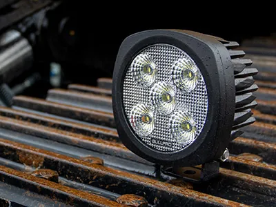 BULLPRO CENTUM LED Darbo Žibintas 8900lm IP68 Su DT Jungtimi - Attēls 5