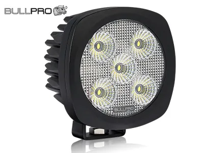 BULLPRO CENTUM LED Darbo Žibintas 8900lm IP68 4500K
