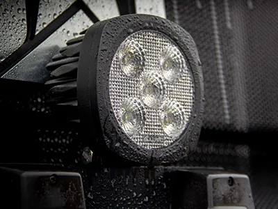 BULLPRO CENTUM LED Darbo Žibintas 8900lm IP68 4500K - Attēls 5
