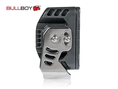 BULLBOY LED Darbo Žibintas Osram S8 4680lm IP67 Šildomas - Attēls 3