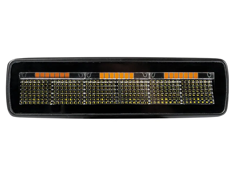 BULLBOY LED Darbo Žibintas su Įspėjimo Funkcija 2880lm IP69K - Ledbarzibintai.lt