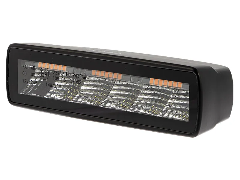 BULLBOY LED Darbo Žibintas su Įspėjimo Funkcija 2880lm IP69K - Attēls 3