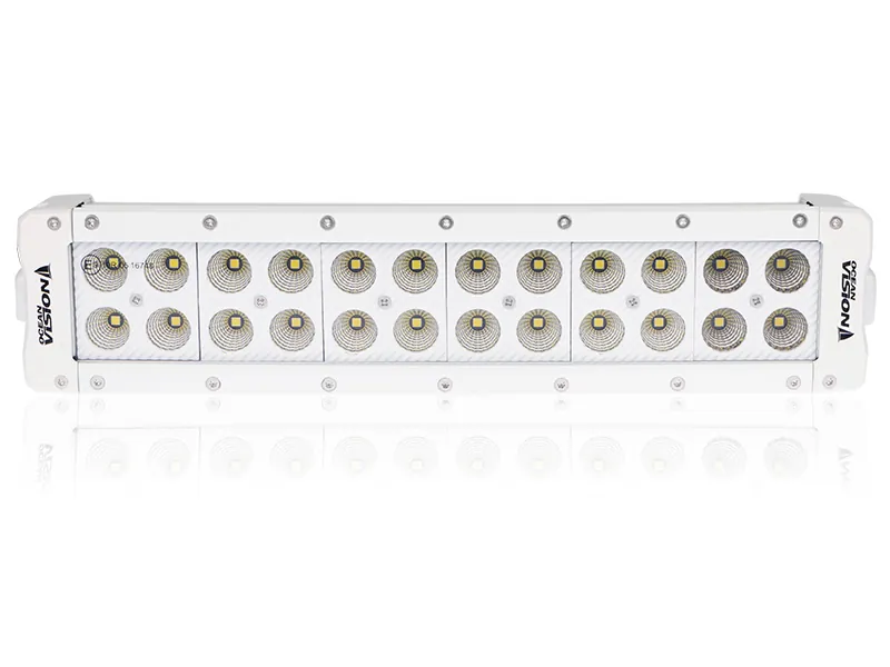 OCEAN VISION LED Darbinis Žibintas Panel 24x Osram 14400lm IP69K - Attēls 3