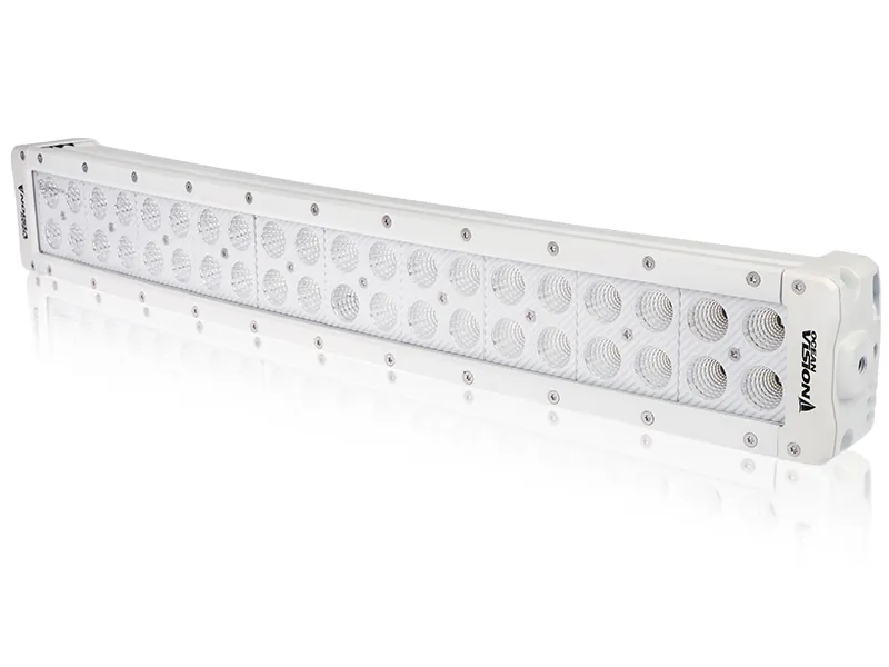 OCEAN VISION LED Darbinis Žibintas Panel 24000lm IP69K Dviejų Eilių - Attēls 2