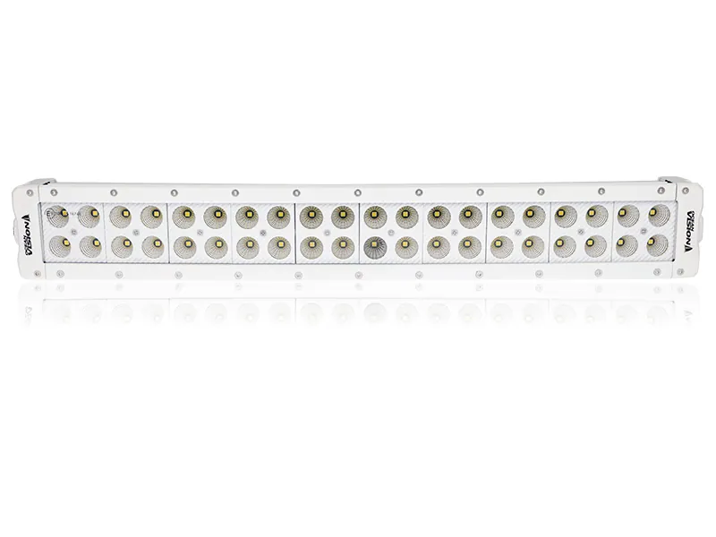 OCEAN VISION LED Darbinis Žibintas Panel 24000lm IP69K Dviejų Eilių - Attēls 3