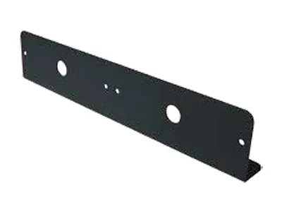 Laikiklio pagrindas horizontaliam dviejų posūkio rodiklių 1603-300526 arba -27 montavimui