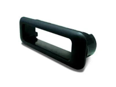 Guminė montavimo detalė horizontaliems įspėjamiesiems signaliniams žibintams | Universalus tvirtinimas