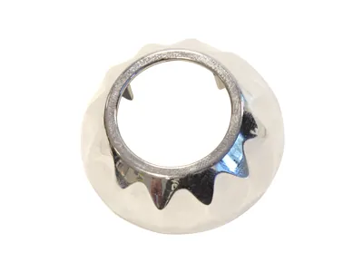 Chromo Rėmelis Įspėjamiesiems Signaliniams Žibintams 1603-300548 ir 1603-300549