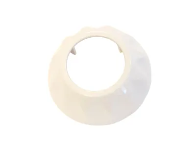 Baltas rėmelis Frame signalinėms šviesoms - universalus montavimo priedas signaliniams žibintams