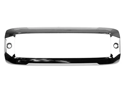 Chromuotas rėmelis signalinėms šviesoms - universalus priedas 1603-300553 ir 1603-300554 žibintams