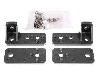 AXIXTECH LED Horizontalus Įspėjamasis Žibintas - Mėlynas 6 LED, 12-24V, ECE R65, IPX8 - Attēls 3