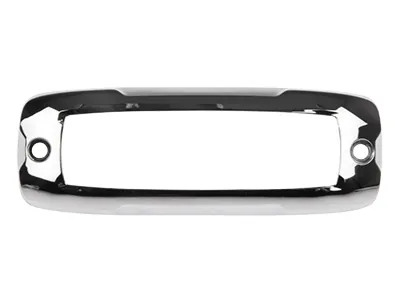 Chrome rėmelis švyturėliams - Profesionalus priedas įspėjamiesiems žibintams