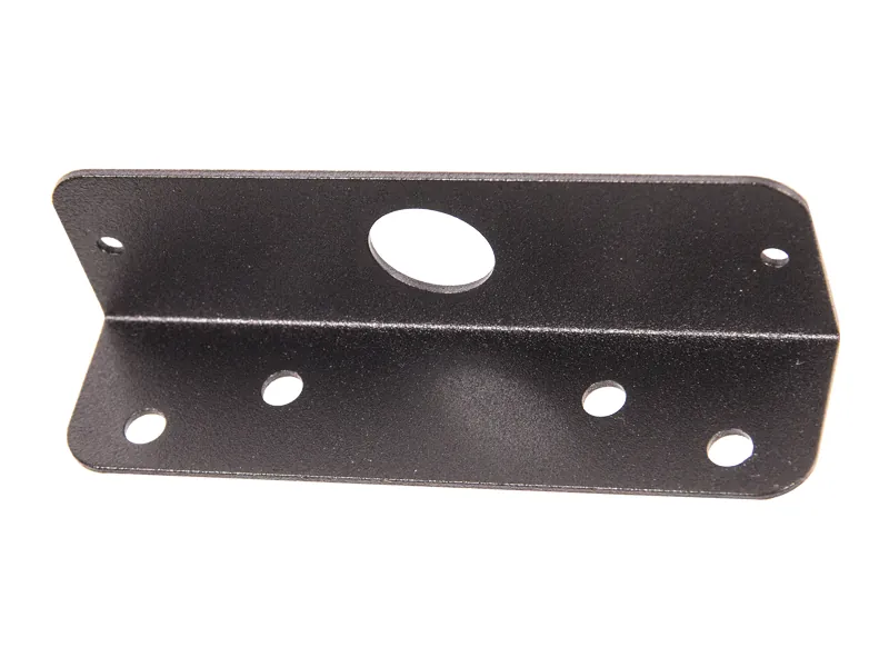 L-profilio tvirtinimo laikiklis ST6 LED šviestuvams - profesionaliam montavimui