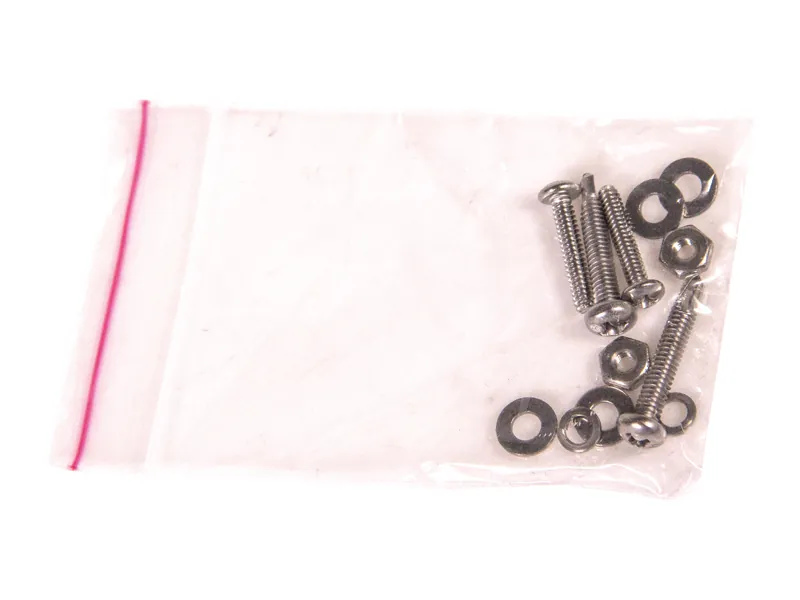 L-profilio tvirtinimo laikiklis ST6 LED šviestuvams - profesionaliam montavimui - Attēls 3