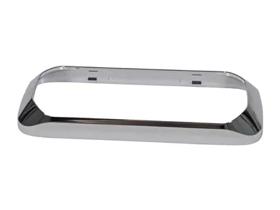 Chromuotas rėmelis signaliniams žibintams Frame - Universalus tvirtinimo elementas