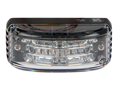 AXIXTECH LED Horizontalinis Įspėjamasis Žibintas - Mėlynas Švyturėlis IPX7, 12-24V - Attēls 2