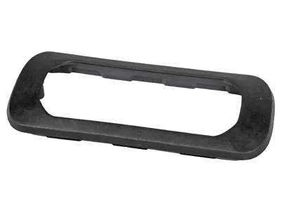 Guminis montavimo elementas įspėjamiesiems žibintams - universalus priedas švyturėlių tvirtinimui