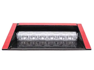 Priekinio stiklo gaubto komplektas ES6 švyturėliams, savilipės juostelės tvirtinimas, lenktas guminis pagrindas - Attēls 2