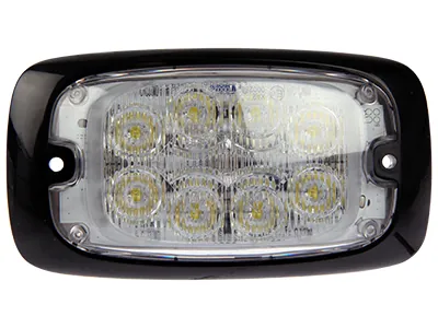 AXIXTECH LED Horizontalus Signalininis Žibintas - 16 Blyksnio Režimų, 12-24V, ECE R10 Patvirtintas - Attēls 2