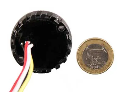 LED Horizontalus signalinis žibintas | 3 LED, 9W, 12-24V, ECE R65, R10 sertifikuotas - Attēls 2