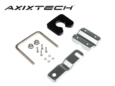 AXIXTECH Mounting Kit - Tvirtinimo komplektas PHOTON-8H įspėjamiesiems žibintams - Ledbarzibintai.lt