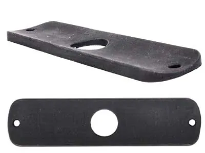 Guminis montavimo pagrindas ST6 LED įspėjamiesiems žibintams - Profesionalus tvirtinimo sprendimas