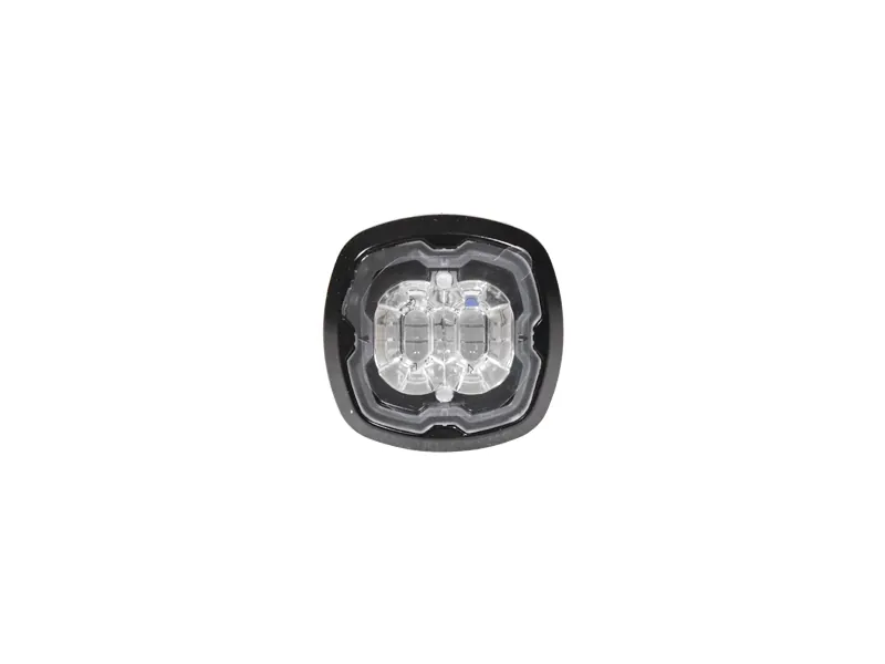 AXIXTECH LED įspėjamasis žibintas Pop-n-Lock, raudonas, ECE R65 Class 2 - Attēls 2