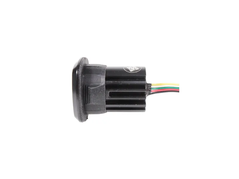 AXIXTECH LED įspėjamasis žibintas Pop-n-Lock, raudonas, ECE R65 Class 2 - Attēls 3