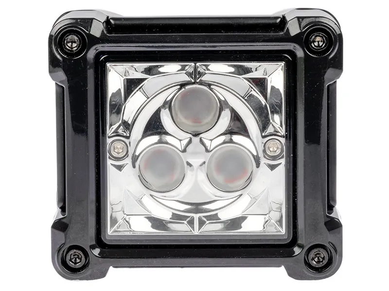 NAN Poppy RGB LED Darbinis Žibintas 10W IP67 - Attēls 3
